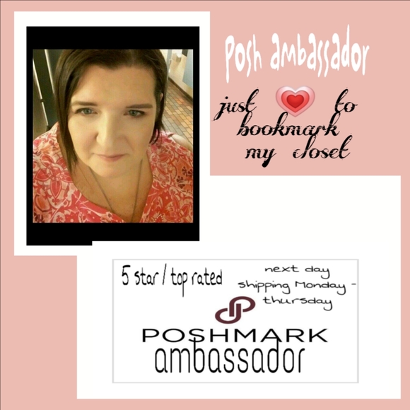 Meet your posher, Michelle. - Picture 1 of 3